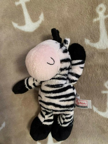Sigikid sweety zebra - sweety,