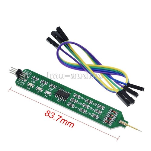 Logic tester pen level - level,