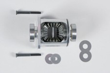 Alu-Differential komplett mit
