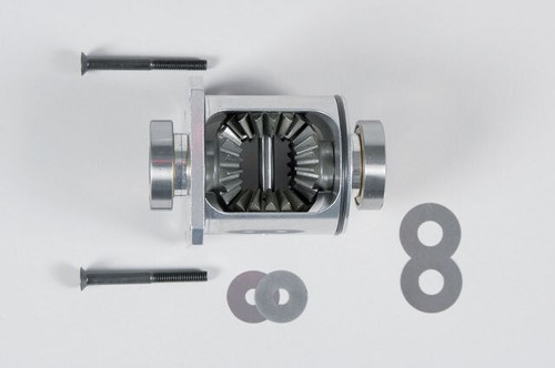 Alu differential komplett - alu-differential, mit