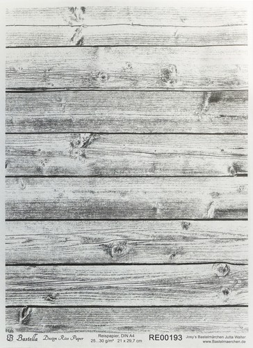 Reispapier strohseide - reispapier, a4