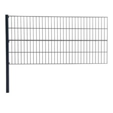 Doppelstabmattenzaun