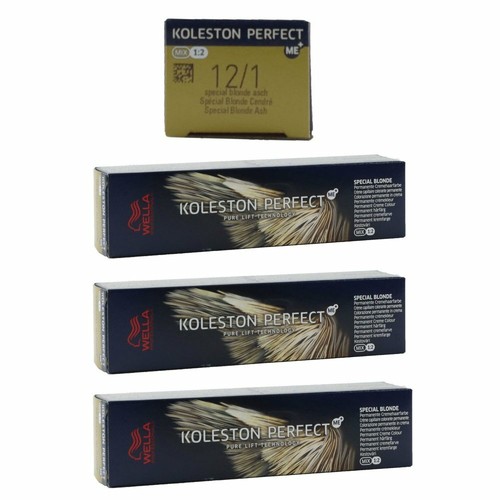 Wella koleston ml 12 1 - x, 12/1