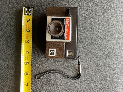 Vintage kodak instamatic 15f - instamatic, x-15f