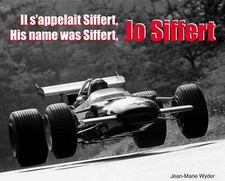 His name was Siffert, Jo