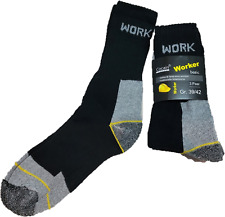 2,66/St 3er Pack Arbeitersocken Arbeitsocken Arbeitssocken Herren Worker 39-50