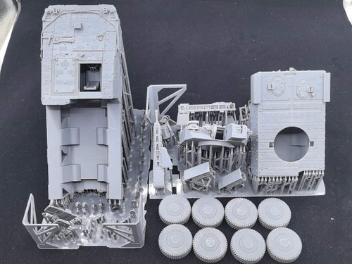German boxer hwc 30mm - 1/35,
