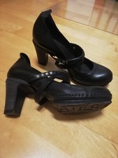 Air Step Schuhe Pumps Damen schwarz Grösse 37