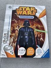 Ravensburger 658 - TipToi: STAR WARS Episode 1-6 I-VI 7-10 Jahre GUTER ZUSTAND