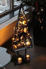Weihnachtsbaum 98cm hoch - weihnachtsbaum,