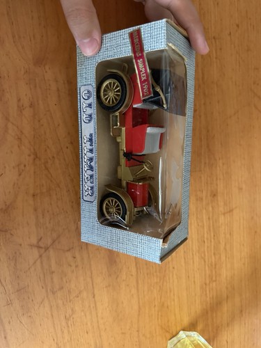 Schuco oldtimer mercedes - schuco,