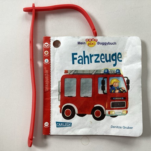 Mein baby pixi buggybuch - mein,