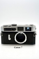 Canon 7 Solo Body