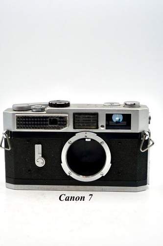 Canon solo body - 7,