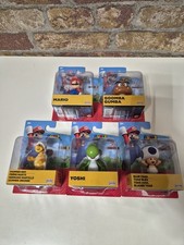 Super Mario Figuren Set -