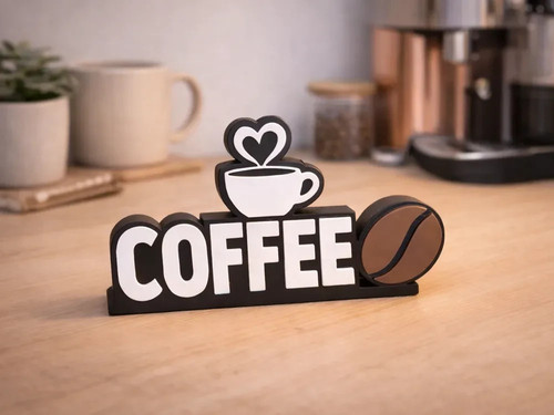 Kaffee schild küche - küche, theke