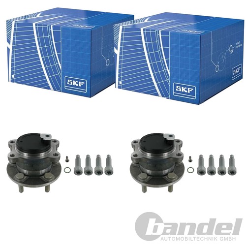 Skf radlager satz hinten - skf, radlager-satz