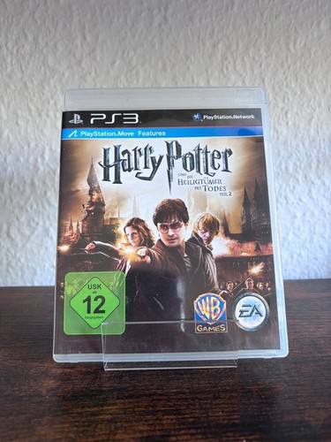 Ps3 harry potter und - ps3, die