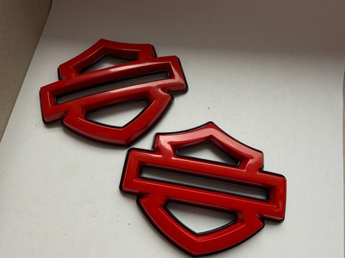 Harley davidson cvo metal - 2x,