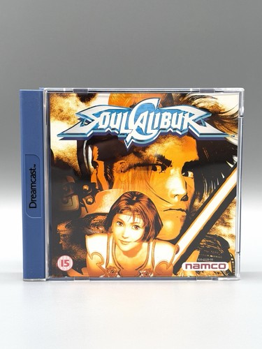 Soul calibur cib - soul, sega