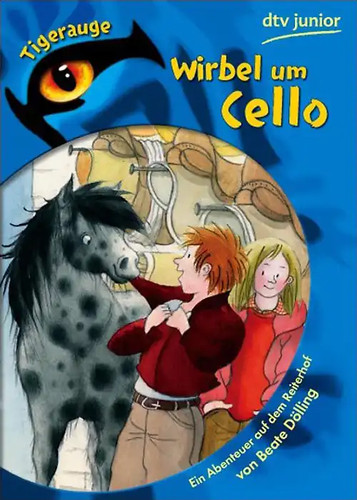 Wirbel cello ein abenteuer - cello.,