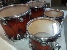 DW Collectors Exotic Shell Set