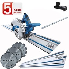 Scheppach Tauchsäge Handkreissäge Tauchkreissäge Sägeblattset Führungssch. PL55