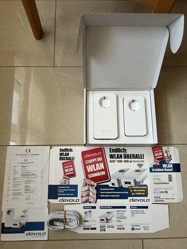 Devolo dlan 1200 - devolo, 1200+