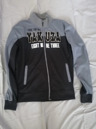 Yakuza sweatjacke xxl - yakuza,