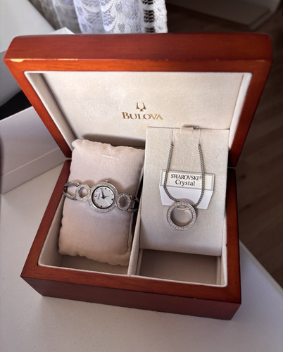 Bulova armbanduhr und - armbanduhr,