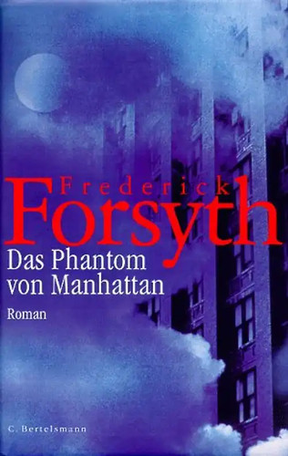 Das phantom von manhattan - phantom,
