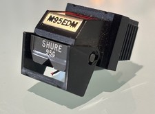 Shure m95 edm tonabnehmer - tonabnehmer, –
