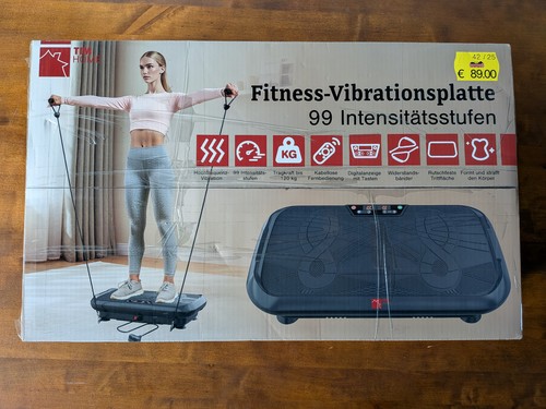 Tim home fitness - tim,