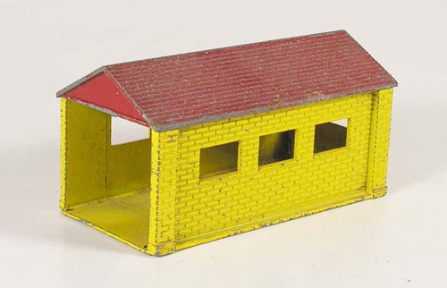 Matchbox garage zubehörpaket - matchbox,