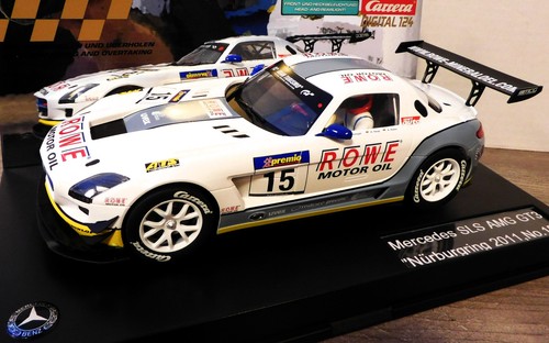 Carrera digital 124 - carrera,