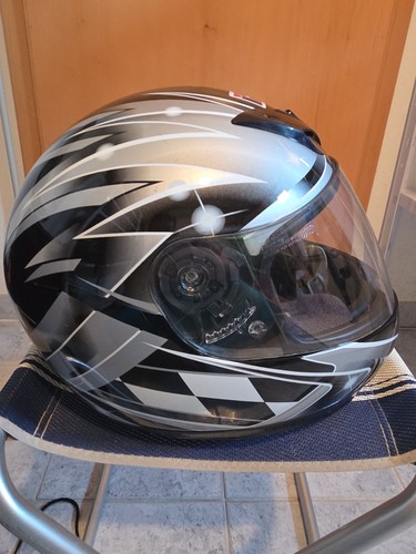 Ixs integralhelm motorradhelm - integralhelm,