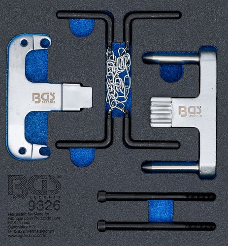 Bgs werkstattwageneinlage 6 - bgs,