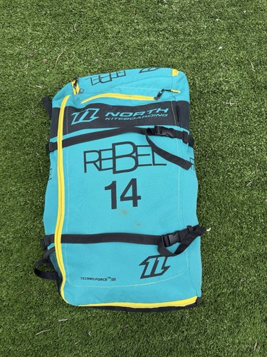 North kiteboarding rebel - north,
