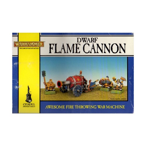 Whf zwerge feuerkanone 1993 - whf,