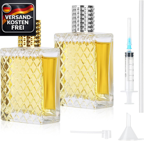 Nachfüllbare 100ml