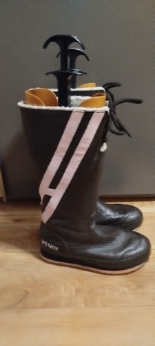Winterboots damen venice leder - winterboots,