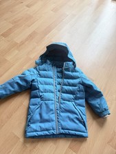 Jakoo Winterjacke Türkis