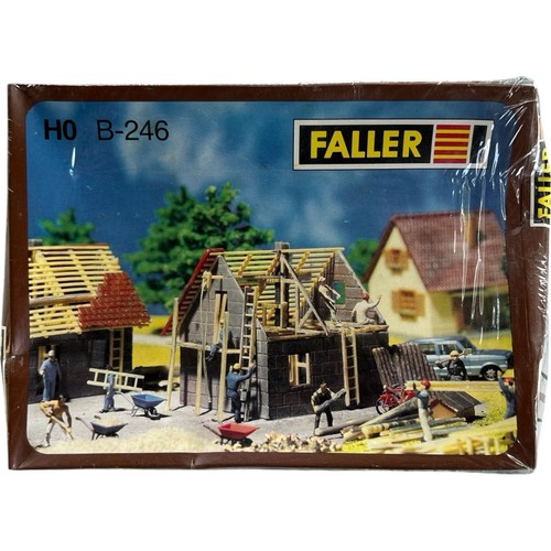 Faller 246 einfamilienhaus - b-246,