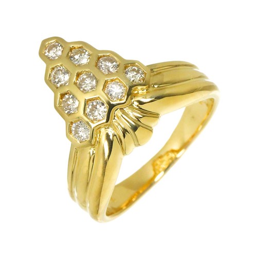 Diamant 44ct ring - diamant,