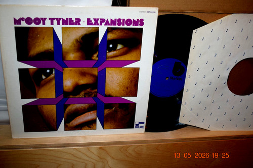 Mccoy tyner expansions usa - tyner:,