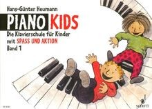 Piano kids die klavierschule - piano,