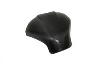 Carbon tankpad tank cover - carbon,