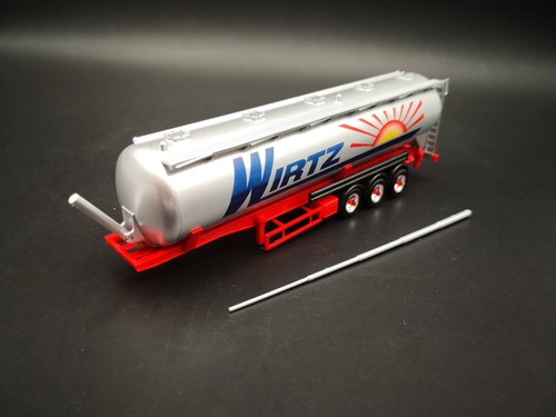 Herpa auflieger wirtz silo - herpa,
