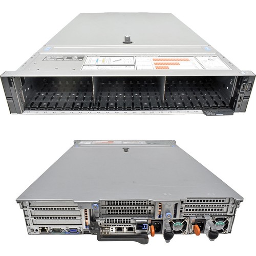 Dell vxrail v570f rack - dell, 2u