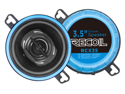 Recoil rcx35 2 - rcx35, 8,7